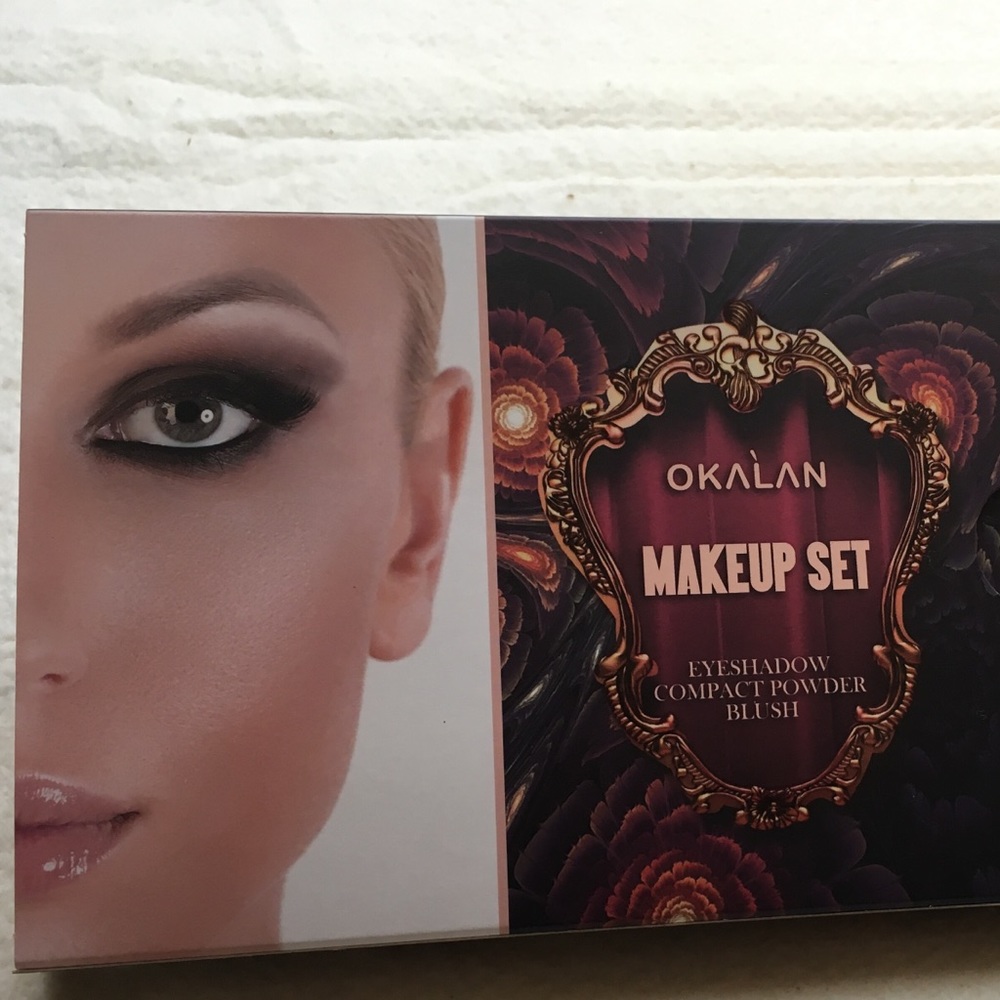 Makeup set